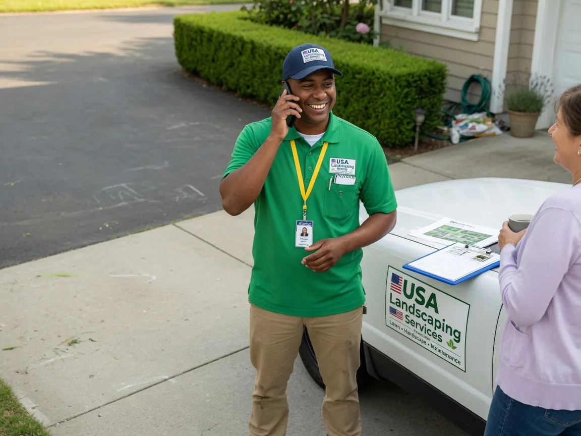 Lawn Care Waterford, OH FAQs